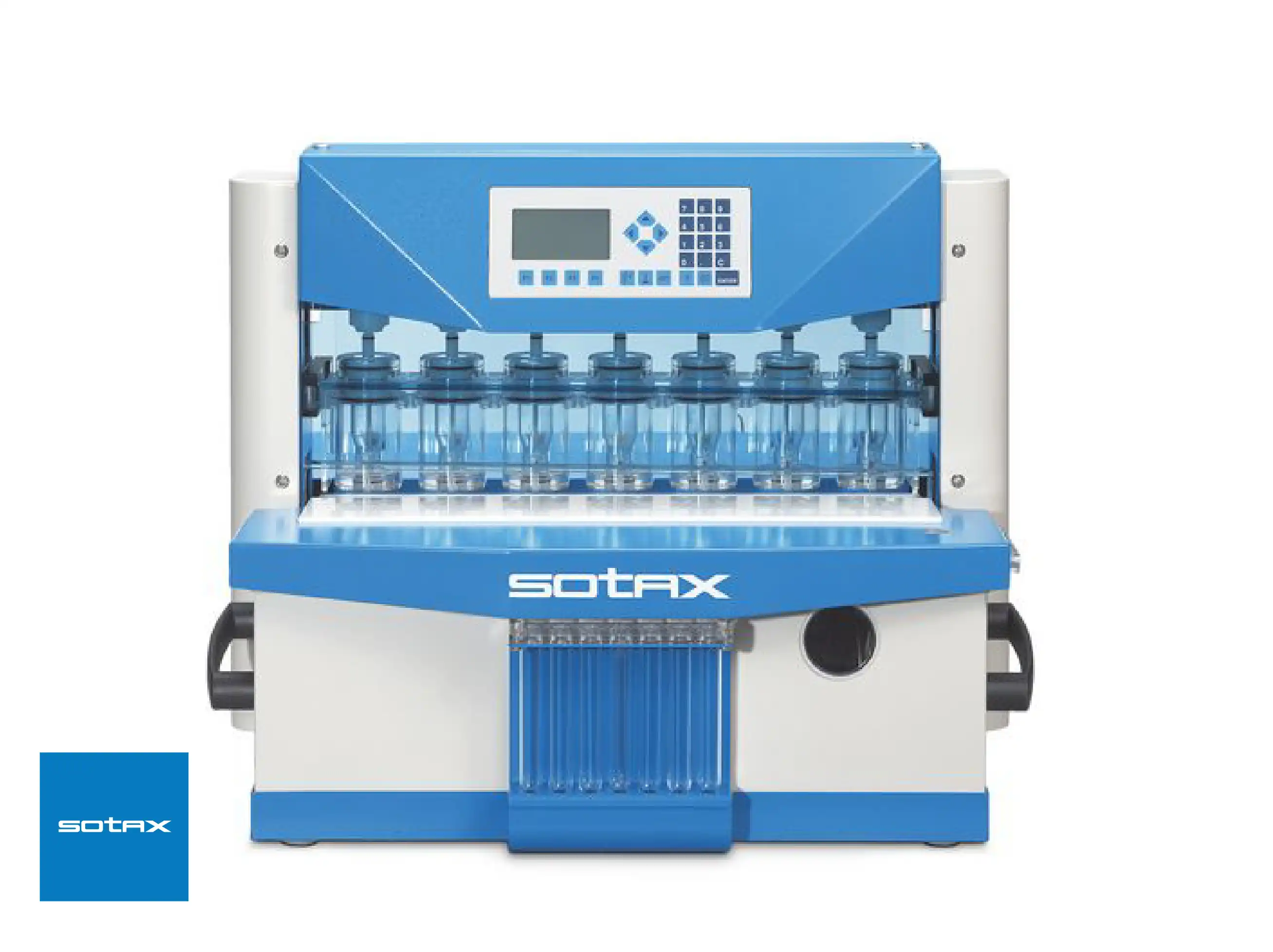 Sotax Dissolution Testing Systems